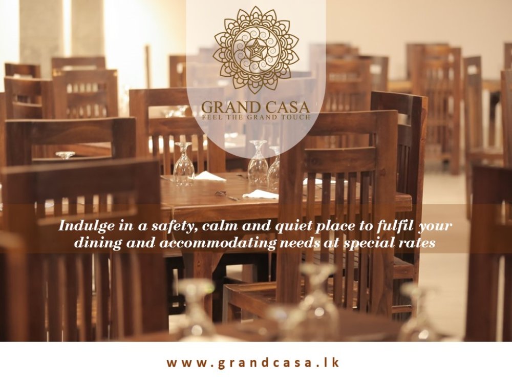 HOTEL GRAND CASA Accommodation Offer