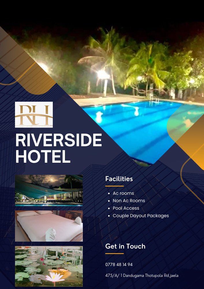 Riverside Hotel Accommodation Offer