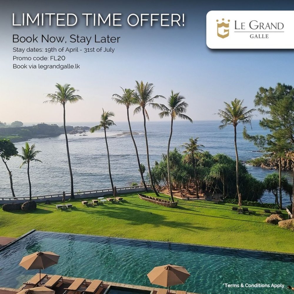 Le Grand, Galle Accommodation Offer
