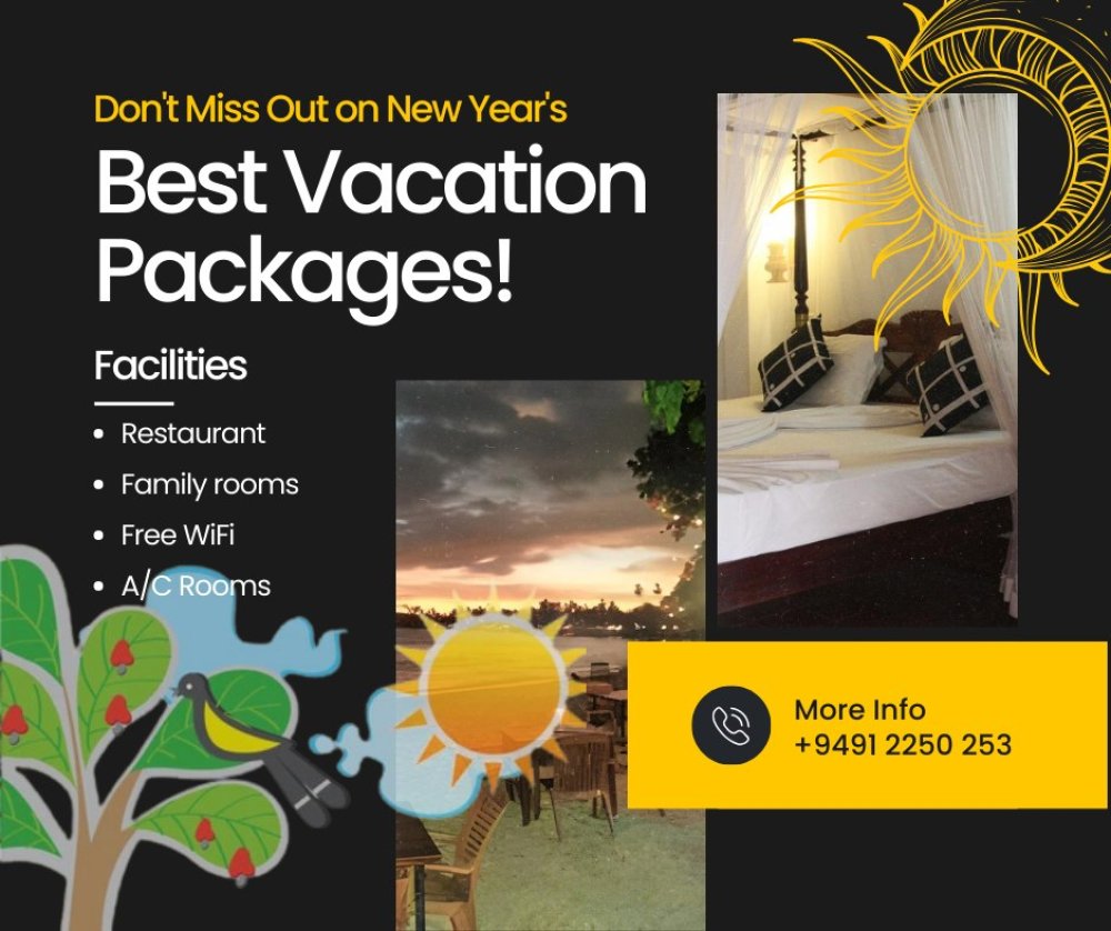 Happy Banana Unawatuna Day Out Packages Offer