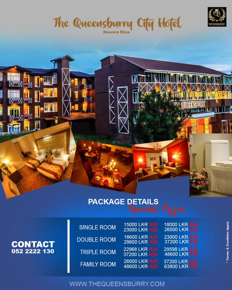 The Queensburry Accommodation Offer