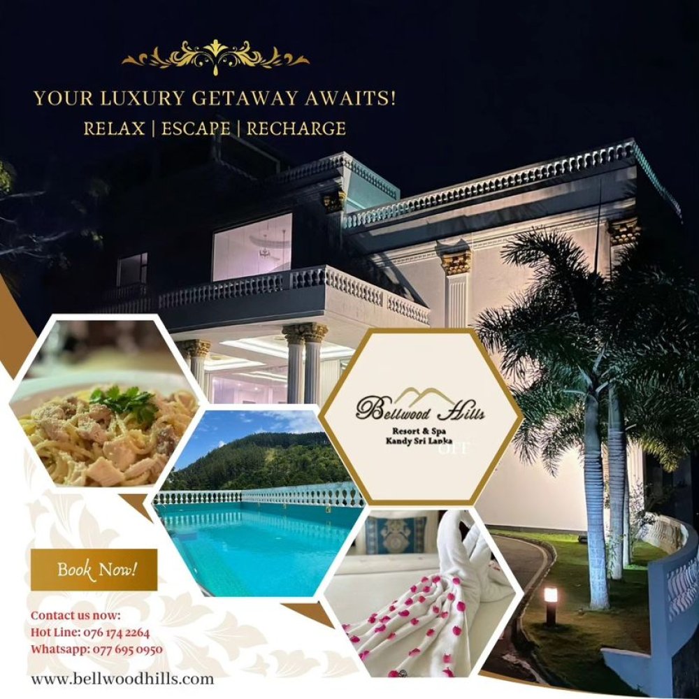 Bellwood Hills Resort & Spa Day Out Packages Offer