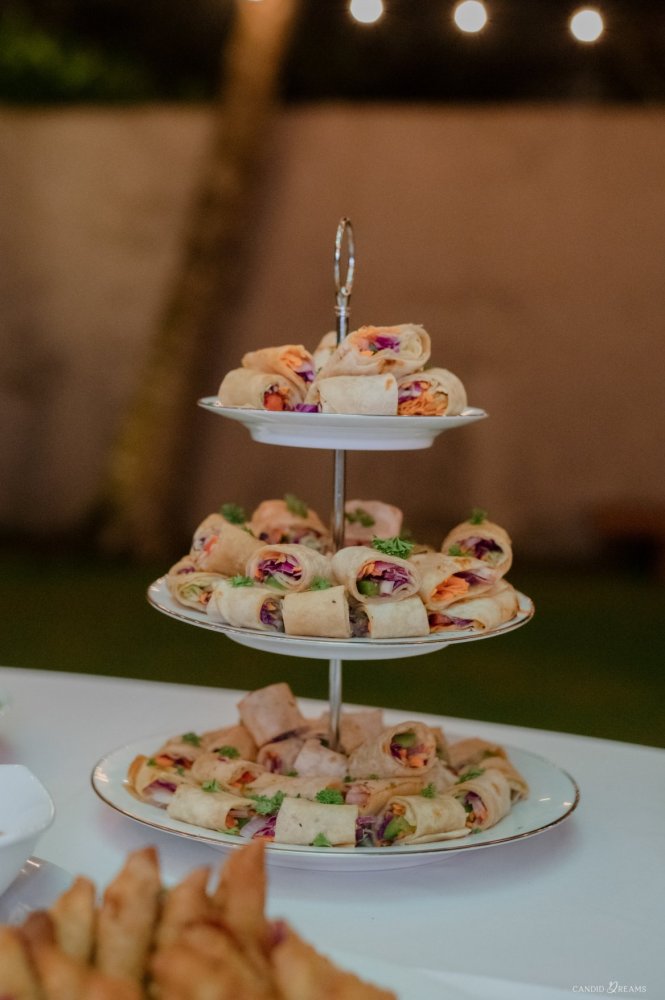 The Coast, Sri Lanka High Tea Buffet Offer