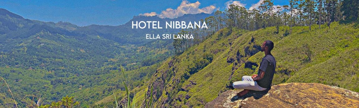 Hotel Nibbana Ella Background image