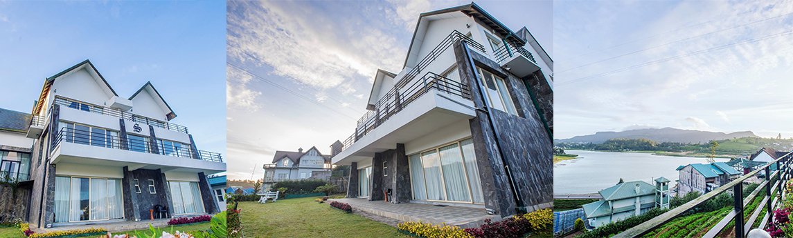 Serenus Boutique Villa Background image