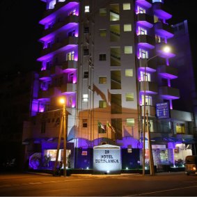 Siva Kumar  (Hotel Eurolanka) logo