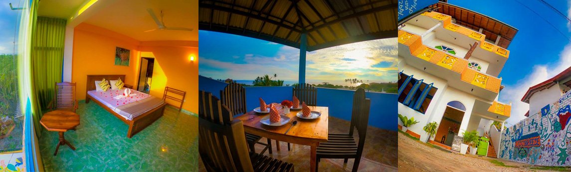 Lucky Breeze Hotel Background image