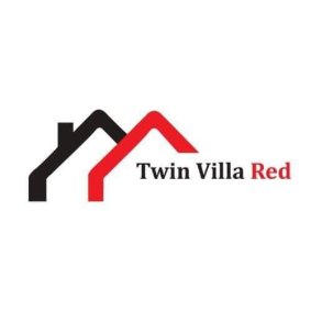 Twin Villa Red Hotel logo