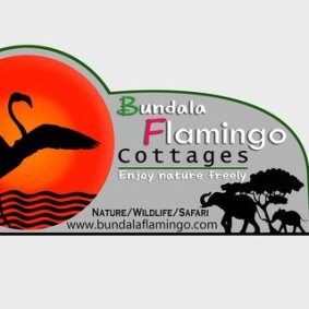 Bundala flamingo cottages logo
