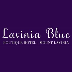 Lavinia Blue logo