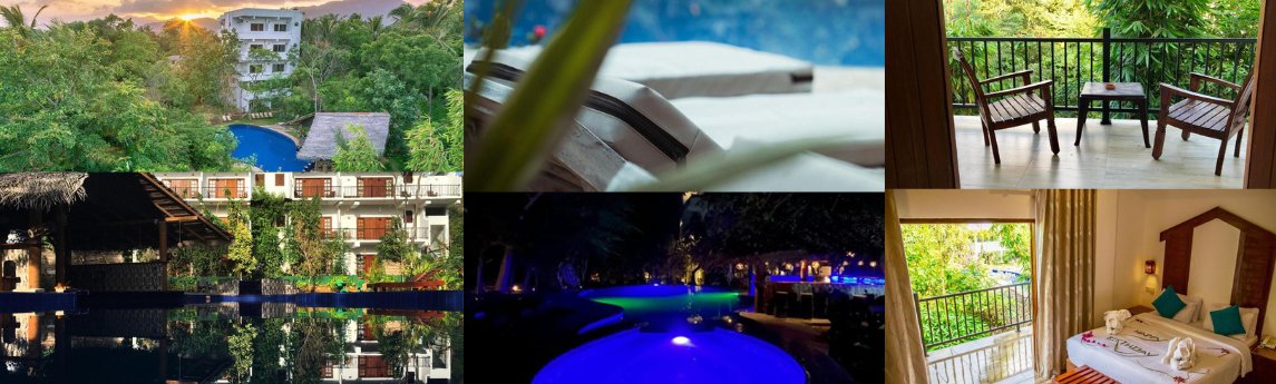 Sundaras Resort & Spa  Background image