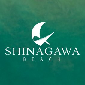 Shinagawa Beach logo