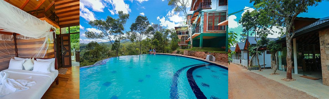 Tina Nature Villa Background image