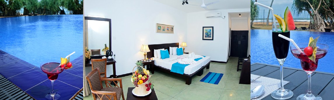 Coco Royal Beach Resort, Sri Lanka Background image