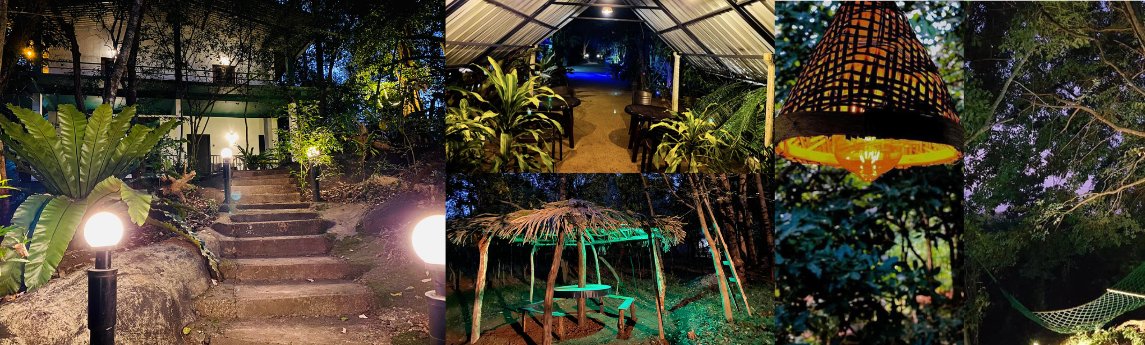 Green House Resort  Background image