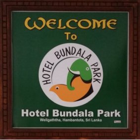 Hotel Bundala Park logo