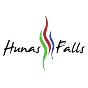 Hunas Falls Hotel logo