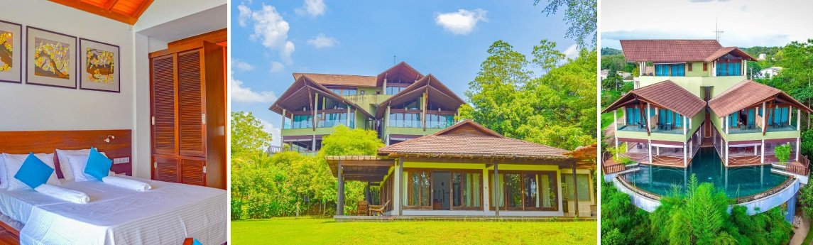 Watergate Bolgoda Background image