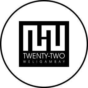 Twenty-Two Weligambay logo