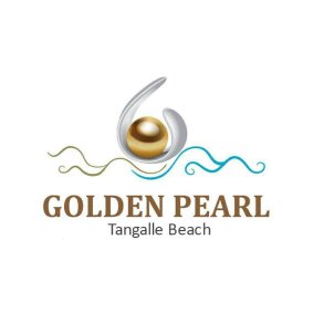 Golden Pearl Tangalle Beach logo