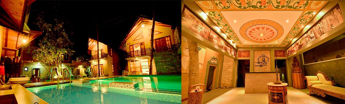 Gemi Gedara Resort Background image