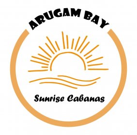 Sunrise Cabanas Arugambay logo