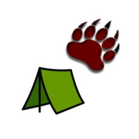 Dev's CampGround  logo