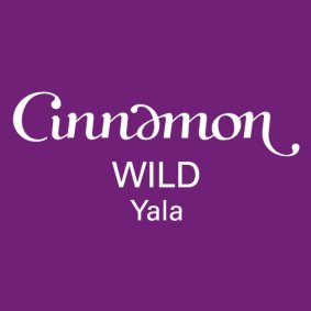 Cinnamon Wild Yala logo