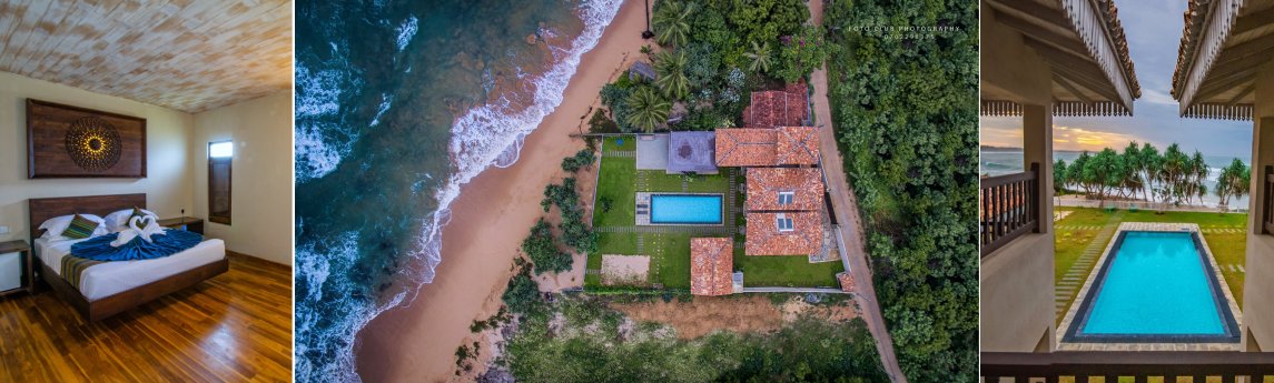 Guru Beach Resort Background image