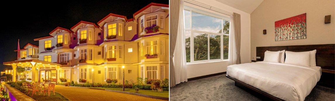 Galway Heights Hotel Background image