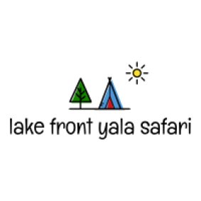 Lake Front Yala Safari logo