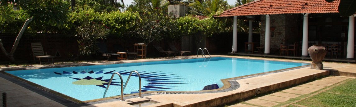 VILLA ARALIYA Background image