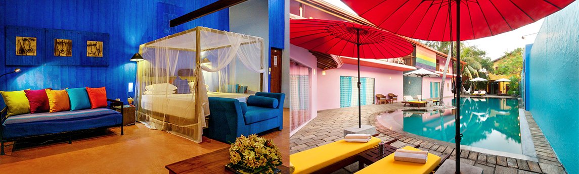 Dickman Resort Negombo Background image