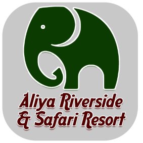 Aliya Riverside & Safari Resort logo