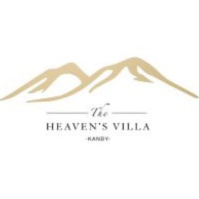 The Heaven's Villa Kandy logo