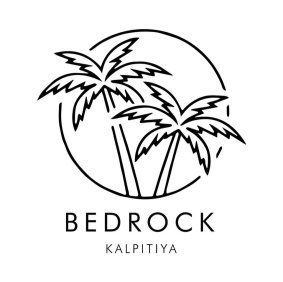 Bedrock Kalpitiya logo