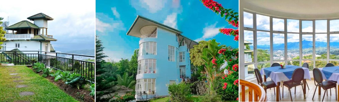 Kandyan View Holiday Bungalow Background image