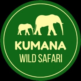 Kumana Wild Safari  logo