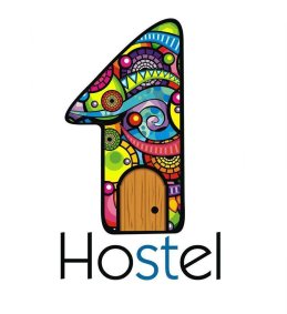 Hostel First Mirissa logo