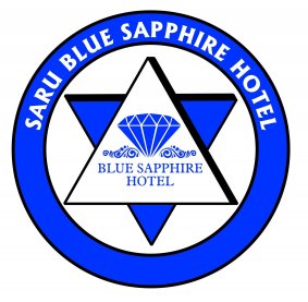 Saru Blue Sapphire logo