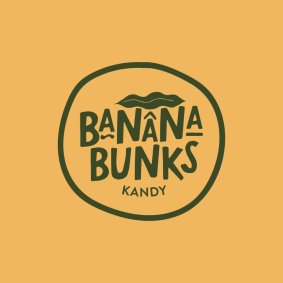 Banana Bunks Kandy logo