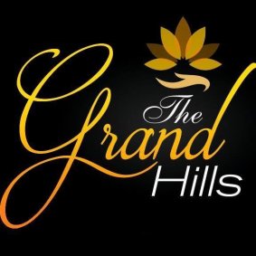 The Grand Hills logo