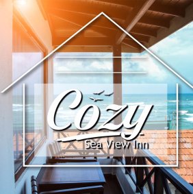  Cozy Sea view Inn logo