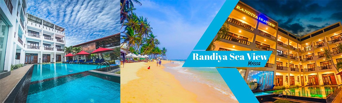 Randiya Sea View Hotel Background image