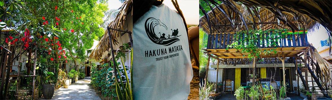Hakuna Matata Background image