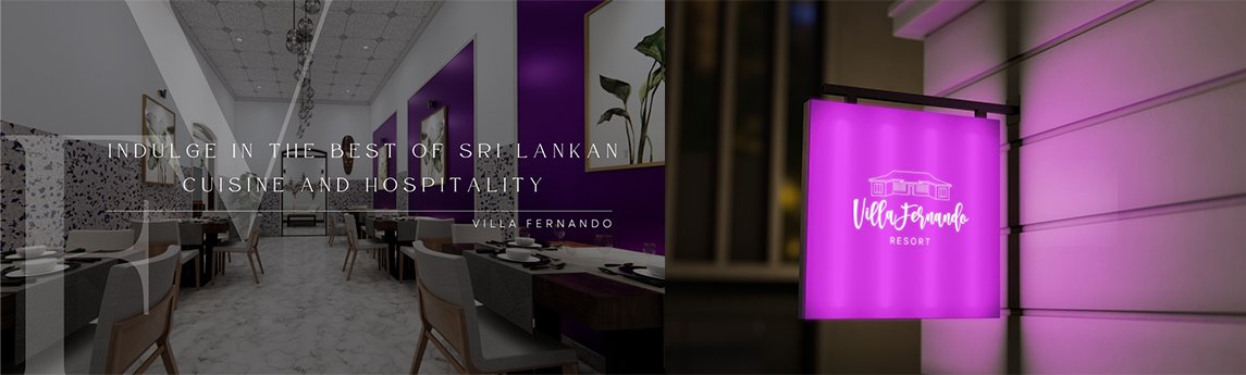 Villa Fernando Resort Background image