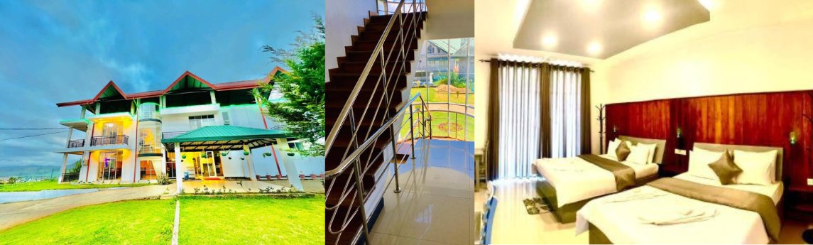 White City Villa  Background image