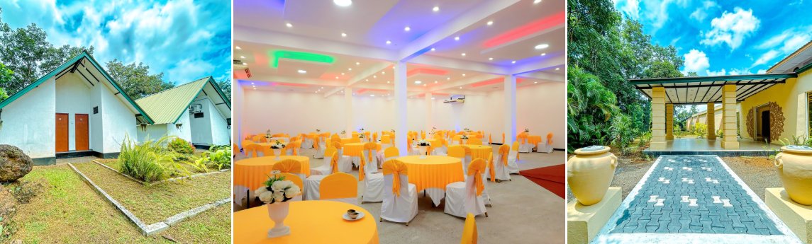 Hotel Regency Kalutara Dodangoda  Background image