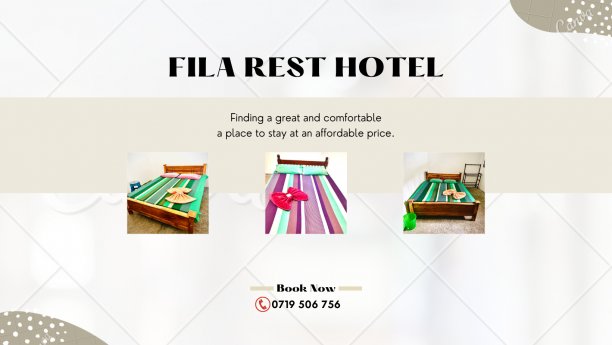 Fila Rest Hotel Background image