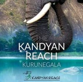 Kandyan Reach Hotel logo